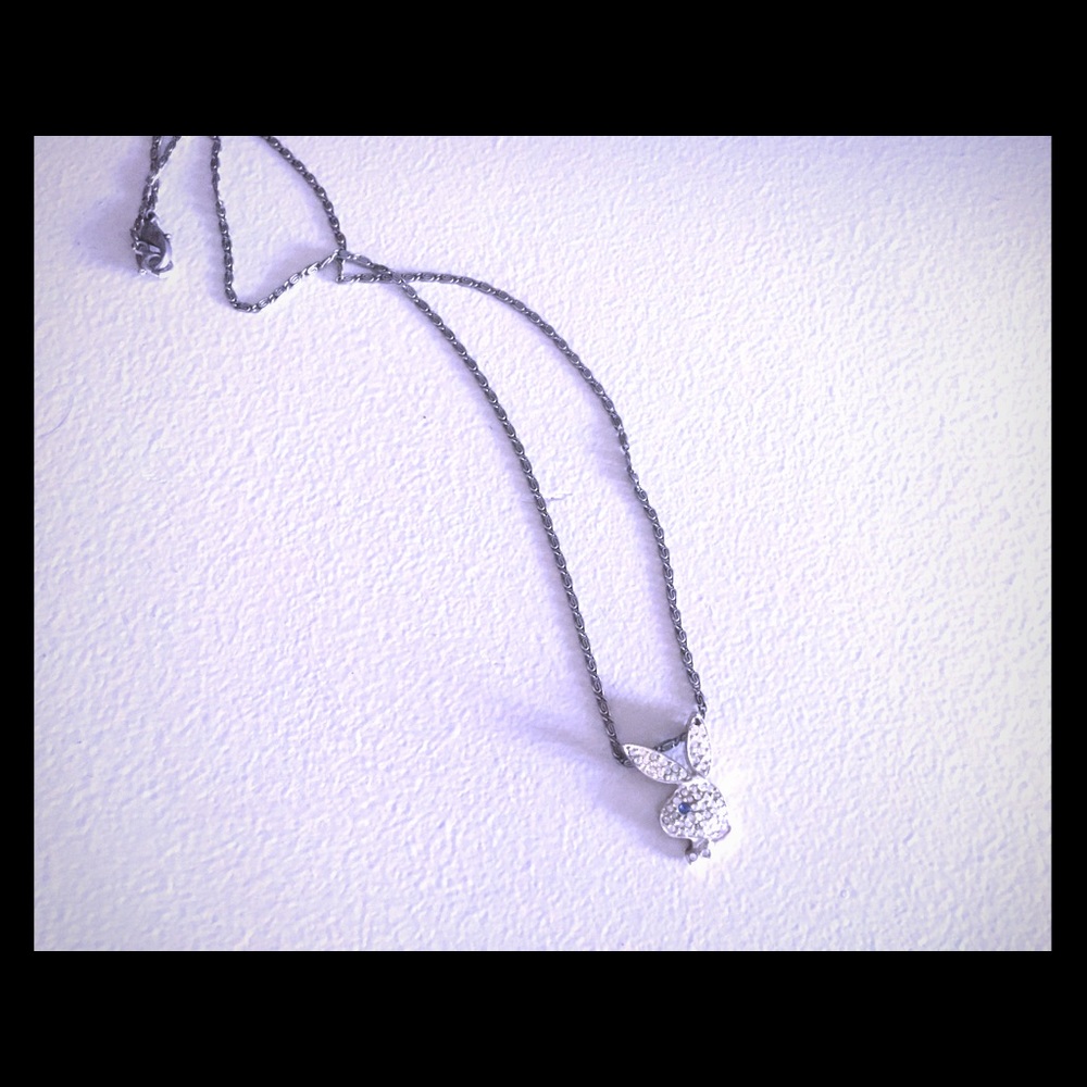 Playboy Necklace!! 🐰 👑